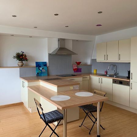 Appartement Vue Sur Meuse 那慕尔 外观 照片