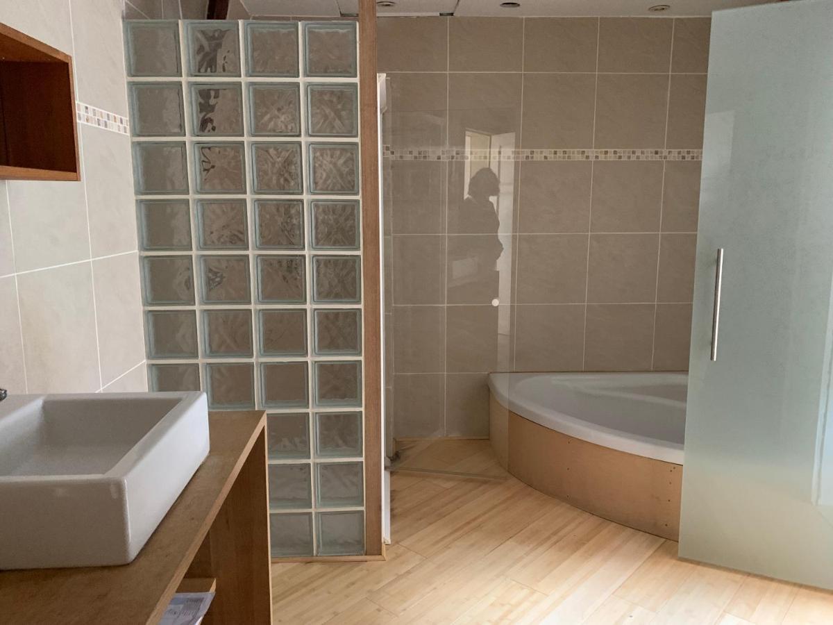 Appartement Vue Sur Meuse 那慕尔 外观 照片