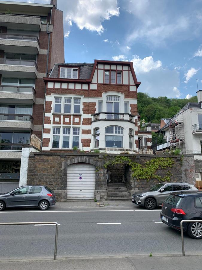 Appartement Vue Sur Meuse 那慕尔 外观 照片